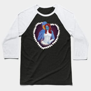 Undying Love Baseball T-Shirt